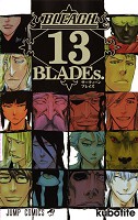 BLEACH―ブリーチ― 13 BLADEs